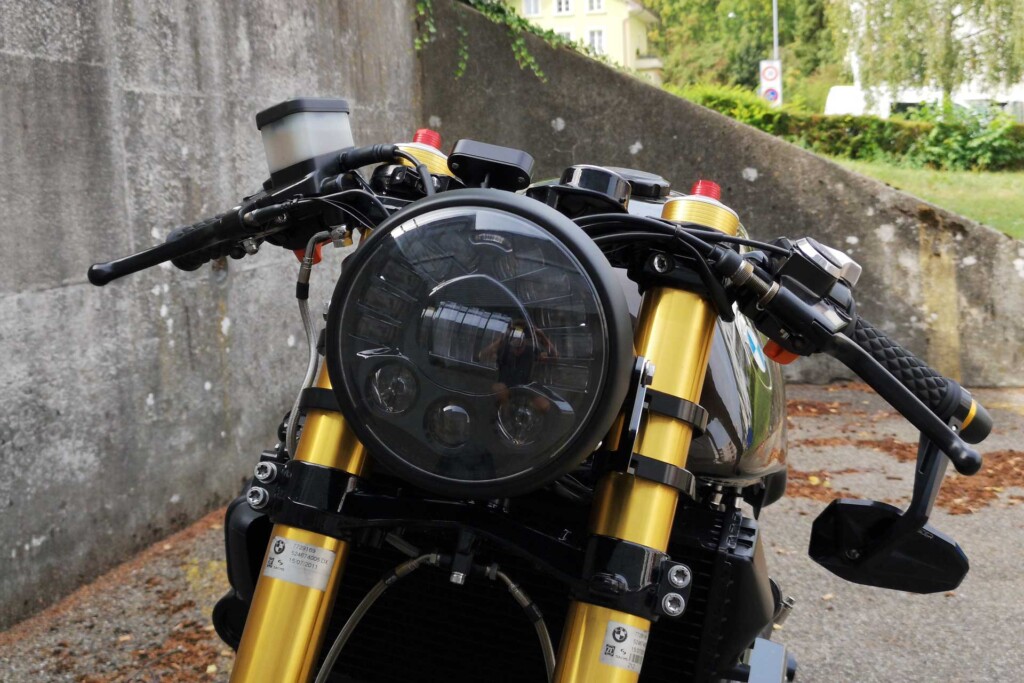 LED Blinker wechseln Motorrad Schweiz