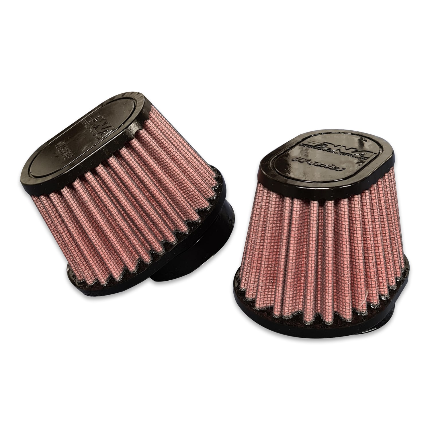 DNA sport air filter for BMW R100 with road approval in Switzerland